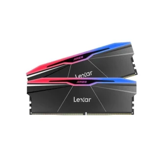 Lexar ARES DDR5 32GB RAM με Modules και Ταχύτητα 6000 για Desktop LD5U16G60C28BR-RGD