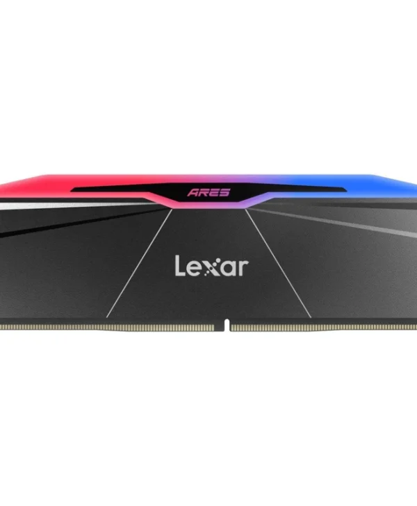 Lexar DDR5 με Module 1x32GB και Ταχύτητα 6000 για Desktop LD5U16G60C30BR-RGD