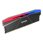 Lexar DDR5 με Module 1x32GB και Ταχύτητα 6000 για Desktop LD5U16G60C30BR-RGD - Image 2