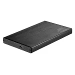 Axagon Θήκη για Σκληρό Δίσκο 2.5" SATA III με σύνδεση USB 2.0 EE25-XA6C