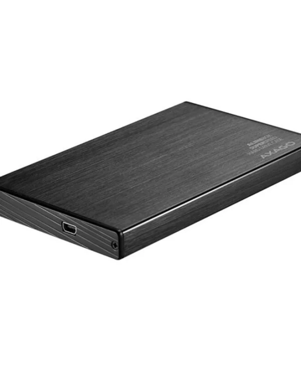 Axagon Θήκη για Σκληρό Δίσκο 2.5" SATA III με σύνδεση USB 2.0 EE25-XA6C