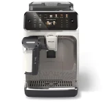 Philips Series 5500 Αυτόματη Μηχανή Espresso 1500W Πίεσης 15bar για Cappuccino με Μύλο Άλεσης Λευκή EP5545/70 - Image 3