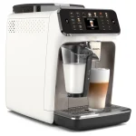 Philips Series 5500 Αυτόματη Μηχανή Espresso 1500W Πίεσης 15bar για Cappuccino με Μύλο Άλεσης Λευκή EP5545/70 - Image 4
