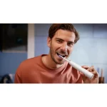 Philips Sonicare Protectiveclean Ηλεκτρική Οδοντόβουρτσα με Αισθητήρα Πίεσης Λευκή HX7420/01 - Image 4