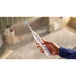 Philips Sonicare Protectiveclean Ηλεκτρική Οδοντόβουρτσα με Αισθητήρα Πίεσης Λευκή HX7420/01 - Image 11