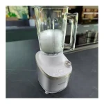 Philips Μπλέντερ για Smoothies με Γυάλινη Κανάτα 2lt 1500W Ασημί HR3760/01 - Image 4