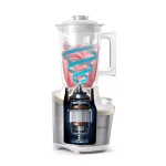 Philips Μπλέντερ για Smoothies με Γυάλινη Κανάτα 2lt 1500W Ασημί HR3760/01 - Image 5
