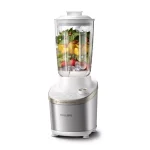 Philips Μπλέντερ για Smoothies με Γυάλινη Κανάτα 2lt 1500W Ασημί HR3760/01 - Image 9