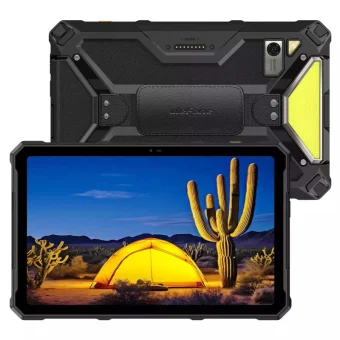 Ulefone Armor Pad 4 Ultra 5G 10.36" Tablet (8GB/256GB) Μαύρο PAD4ULTRA BLACK