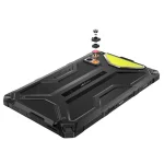 Ulefone Armor Pad 4 Ultra 5G 10.36" Tablet (8GB/256GB) Μαύρο PAD4ULTRA BLACK - Image 2