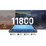 Ulefone Armor Pad 4 Ultra 5G 10.36" Tablet (8GB/256GB) Μαύρο PAD4ULTRA BLACK - Image 5