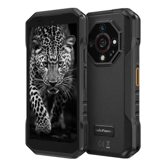Ulefone Armor X32 Dual SIM (6/128GB) Future Black X32 FUTURE BLACK
