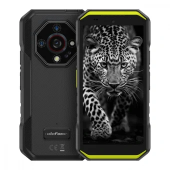 Ulefone Armor X32 Dual SIM (6/128GB) Vivid Green X32 VIVID GREEN