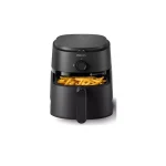 Philips Series 1000 Air Fryer 4.2lt Μαύρο NA120/00 - Image 3
