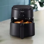 Philips Series 1000 Air Fryer 4.2lt Μαύρο NA120/00 - Image 8