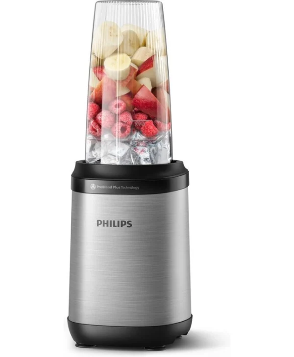 Philips 5000 Series Μπλέντερ για Smoothies 0.7lt 800W Inox HR2764/00