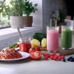 Philips 5000 Series Μπλέντερ για Smoothies 0.7lt 800W Inox HR2764/00 - Image 4