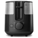 Philips Φρυγανιέρα 2 Θέσεων 830W Inox HD2517/90 - Image 3