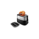 Philips Φρυγανιέρα 2 Θέσεων 830W Inox HD2517/90 - Image 5