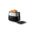 Philips Φρυγανιέρα 2 Θέσεων 830W Inox HD2517/90 - Image 6