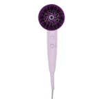 Philips Series 3000 Πιστολάκι Μαλλιών 2100W White/Purple BHD341/10 - Image 2