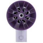 Philips Series 3000 Πιστολάκι Μαλλιών 2100W White/Purple BHD341/10 - Image 3