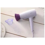 Philips Series 3000 Πιστολάκι Μαλλιών 2100W White/Purple BHD341/10 - Image 7