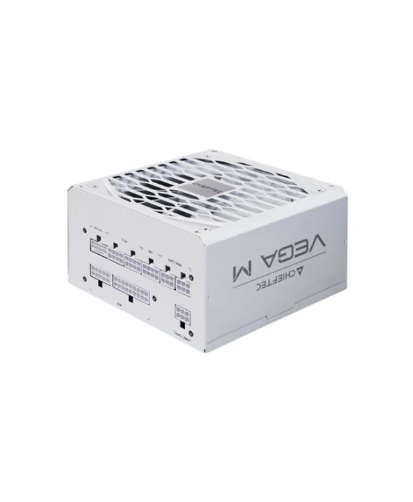 Chieftec VEGA M 1000W Λευκό Τροφοδοτικό Υπολογιστή Full Wired PPG-1000-CW