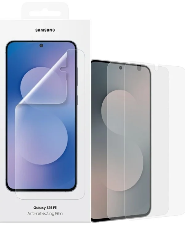 Samsung Screen Protector 2τμχ (Galaxy S25 FE) EF-US731CTEGWW