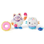 Spin Master Gabby's Dollhouse Cakey Cat & Cookie Bobby 6072884 - Image 5