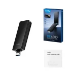 Cudy WU6500 Ασύρματος USB Αντάπτορας Δικτύου 6500Mbps - Image 4