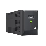 Green Cell UPS Line-Interactive 2000VA 1200W UPSLM1200