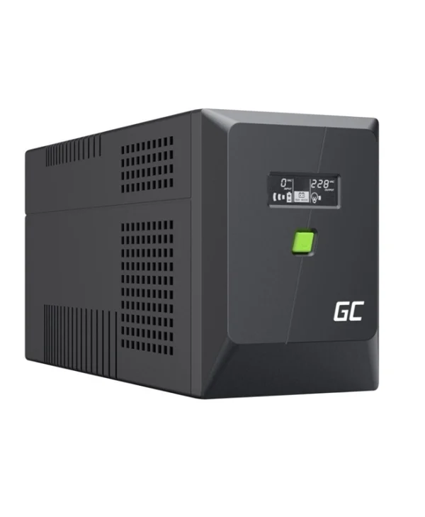 Green Cell UPS Line-Interactive 2000VA 1200W UPSLM1200