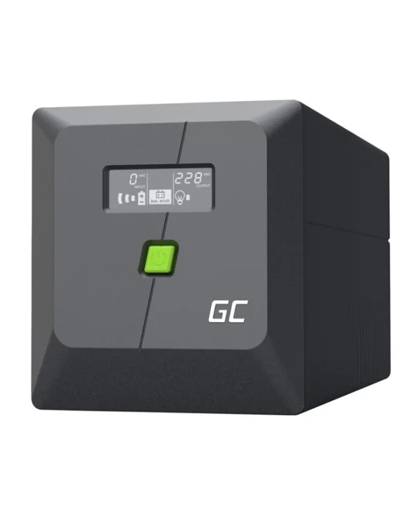 Green Cell UPS Line-Interactive 600W UPSLM600