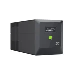 Green Cell UPS Line-Interactive 600W UPSLM600 - Image 2