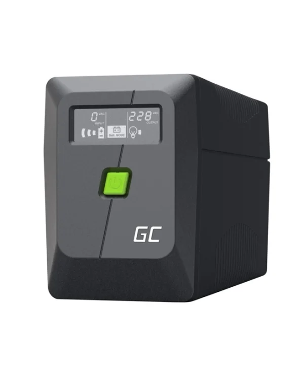 Green Cell UPS Line-Interactive 850VA 480W UPSLM480