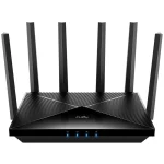 Cudy WR6500 Ασύρματο Router Wi‑Fi 7 με 5 Θύρες Gigabit