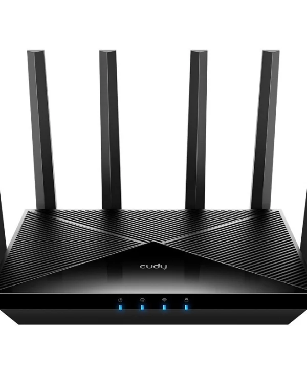 Cudy WR6500 Ασύρματο Router Wi‑Fi 7 με 5 Θύρες Gigabit