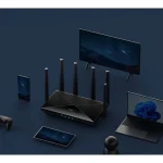 Cudy WR6500 Ασύρματο Router Wi‑Fi 7 με 5 Θύρες Gigabit - Image 4