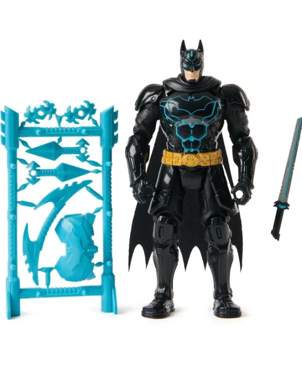 Φιγούρα Δράσης Batman Batman 15εκ. 6074348