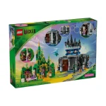 LEGO Wicked Emerald City and Kiamo Ko Castle για 9+ ετών Ετών 860τμχ 75689 - Image 4