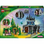 LEGO Wicked Emerald City and Kiamo Ko Castle για 9+ ετών Ετών 860τμχ 75689 - Image 5