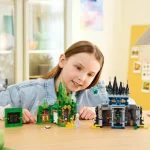 LEGO Wicked Emerald City and Kiamo Ko Castle για 9+ ετών Ετών 860τμχ 75689 - Image 6