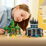 LEGO Wicked Emerald City and Kiamo Ko Castle για 9+ ετών Ετών 860τμχ 75689 - Image 7