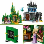 LEGO Wicked Emerald City and Kiamo Ko Castle για 9+ ετών Ετών 860τμχ 75689 - Image 8