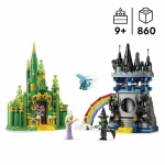 LEGO Wicked Emerald City and Kiamo Ko Castle για 9+ ετών Ετών 860τμχ 75689 - Image 9