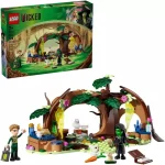 LEGO Wicked Elphaba's Hideout για 7+ ετών Ετών 228τμχ 75687