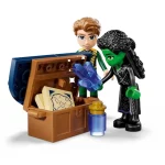 LEGO Wicked Elphaba's Hideout για 7+ ετών Ετών 228τμχ 75687 - Image 4