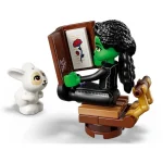 LEGO Wicked Elphaba's Hideout για 7+ ετών Ετών 228τμχ 75687 - Image 6