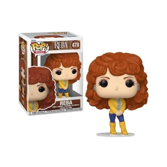 Funko Pop! Music: Reba 478 87985